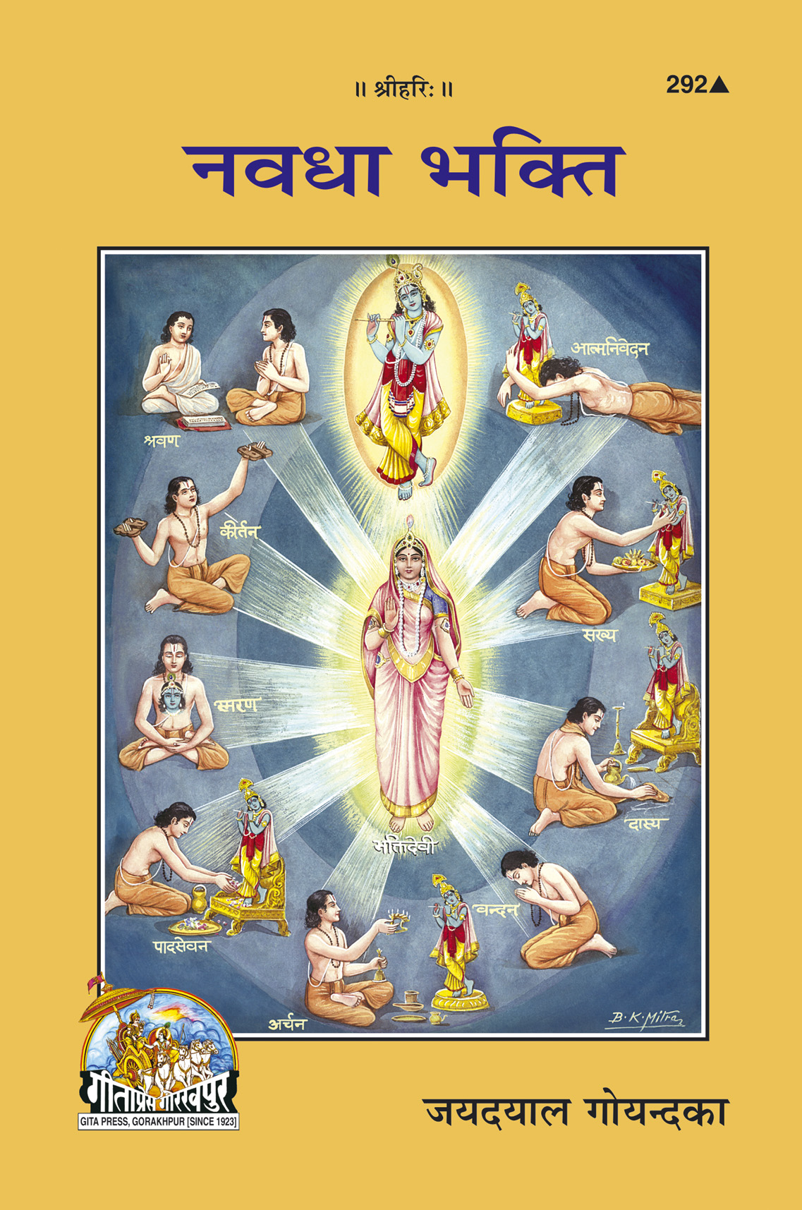 Navdha Bhakti